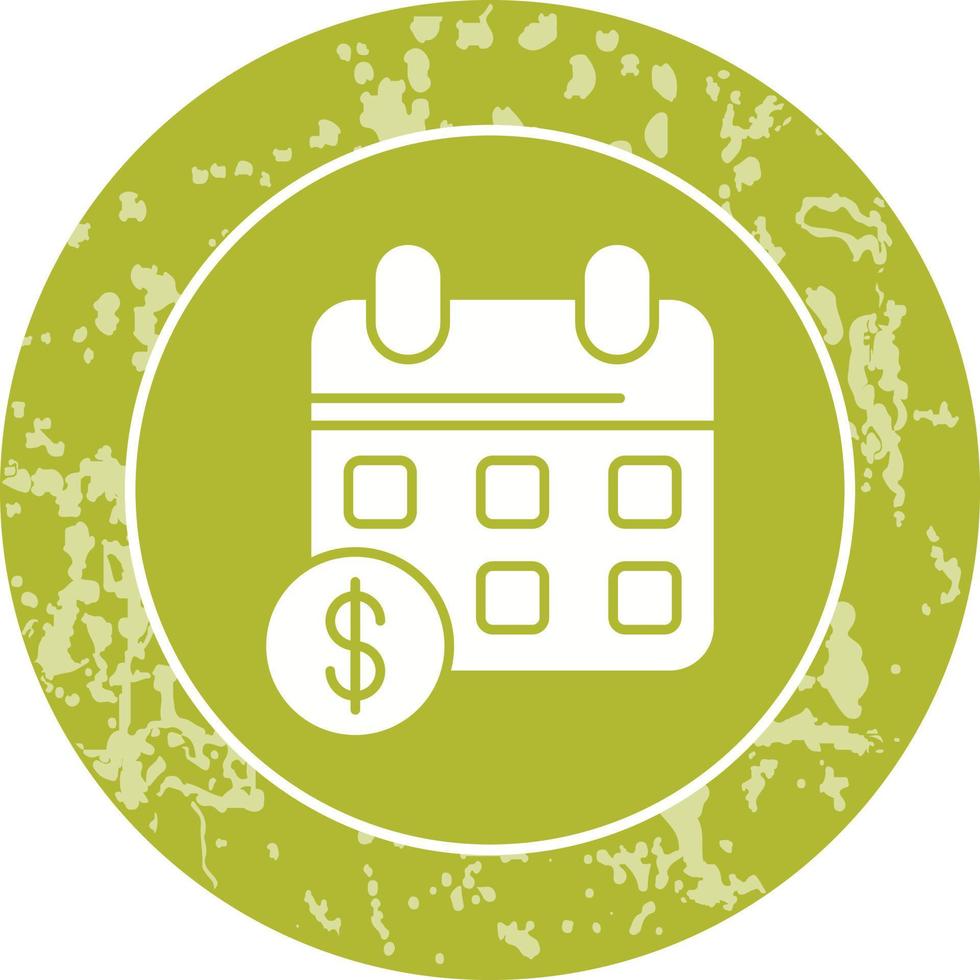 Calendar Vector Icon