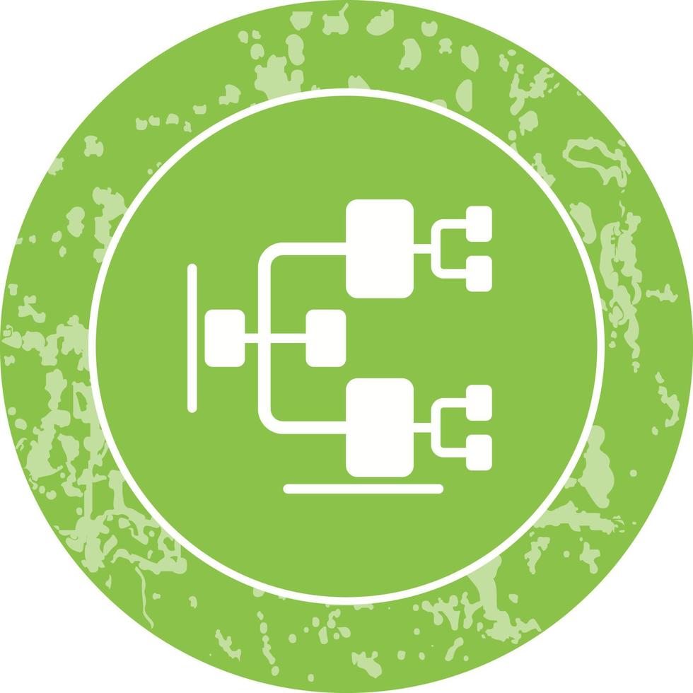 Chart Vector Icon