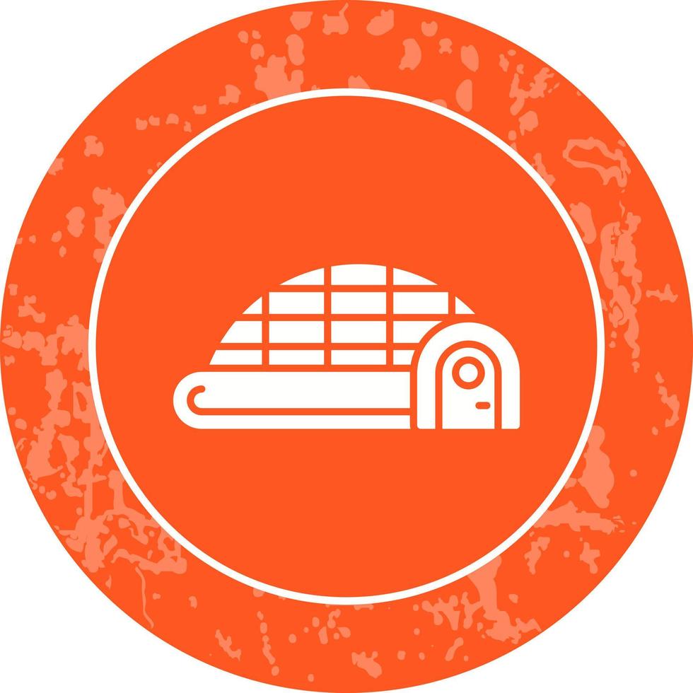 Igloo Vector Icon