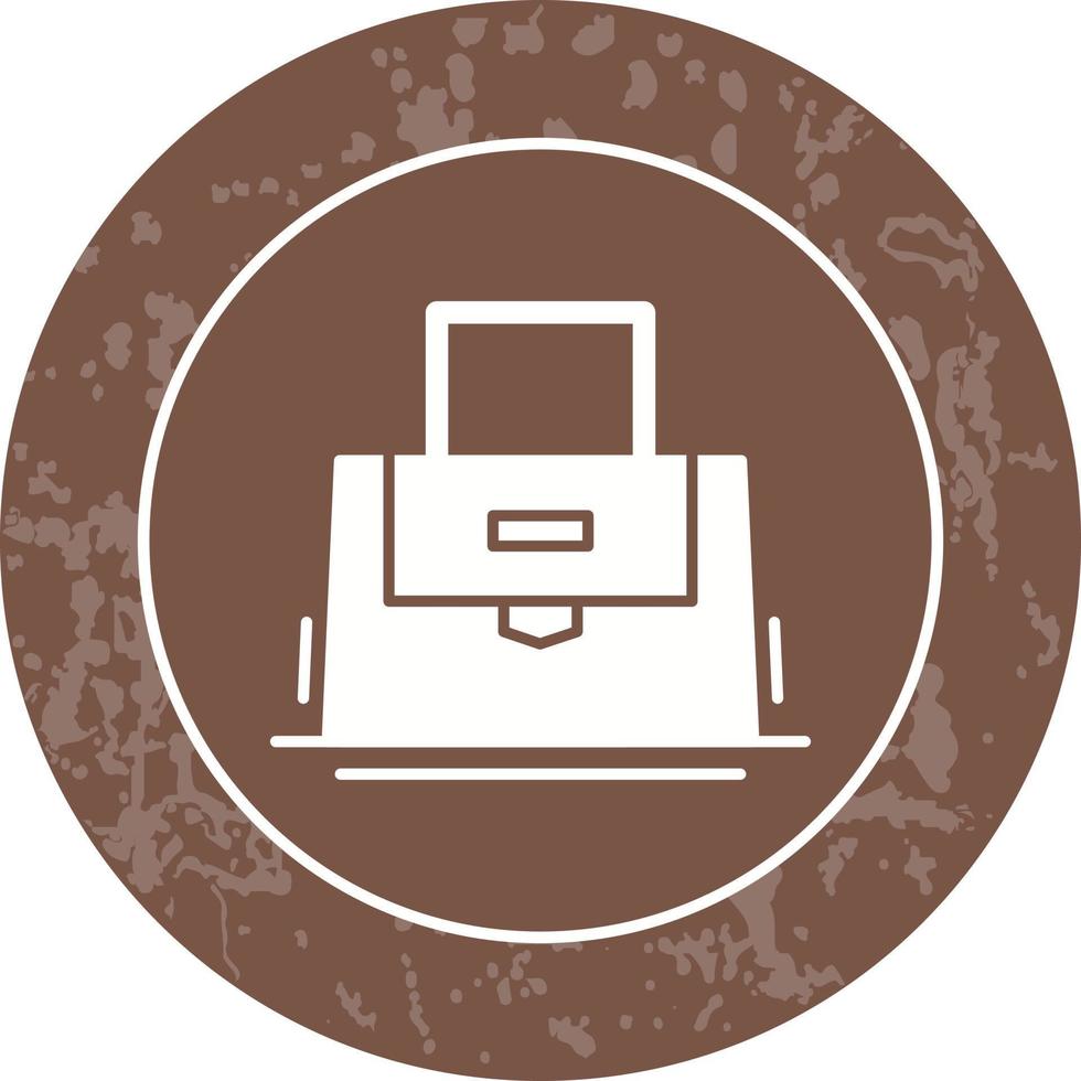 Purse Vector Icon