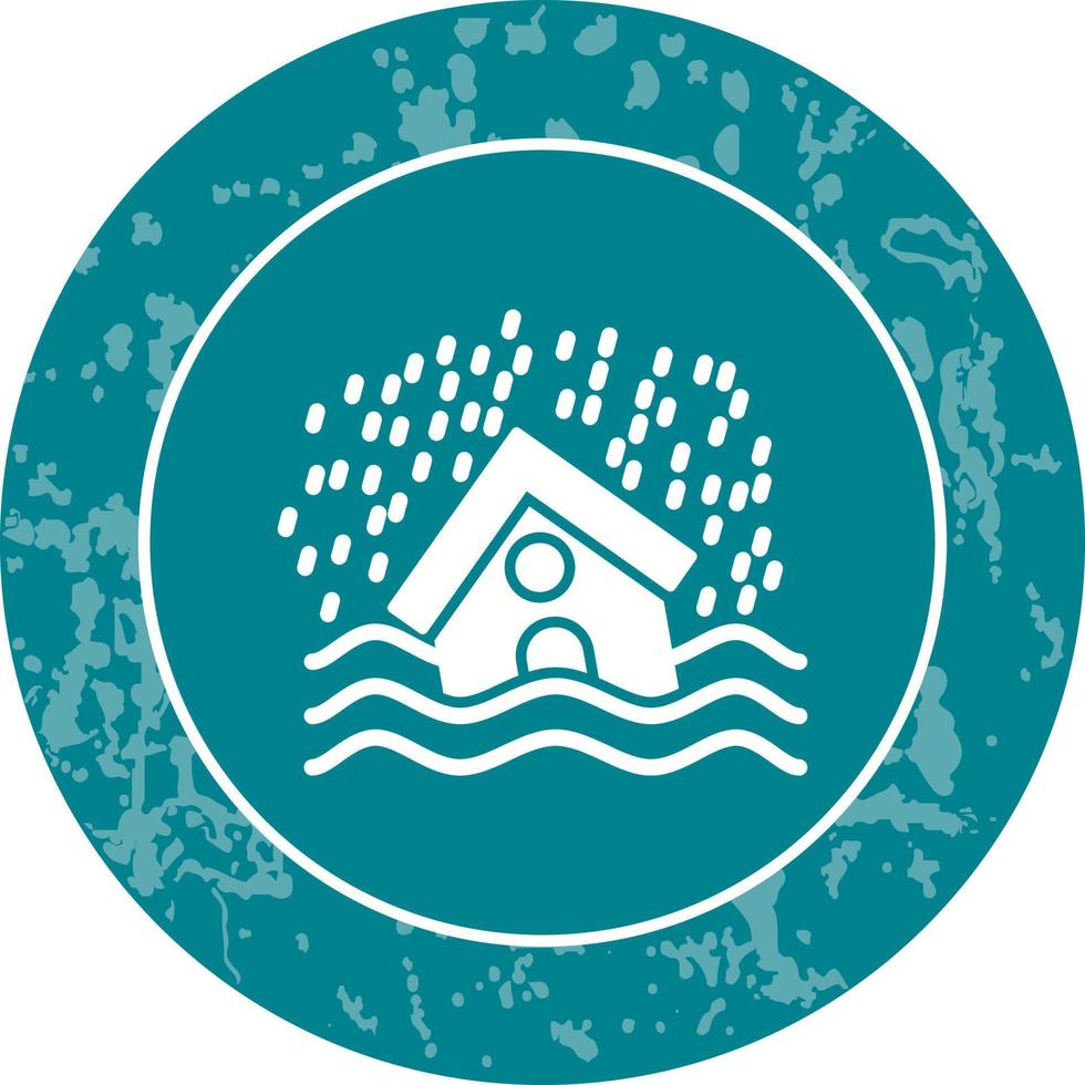 Disaster Vector Icon