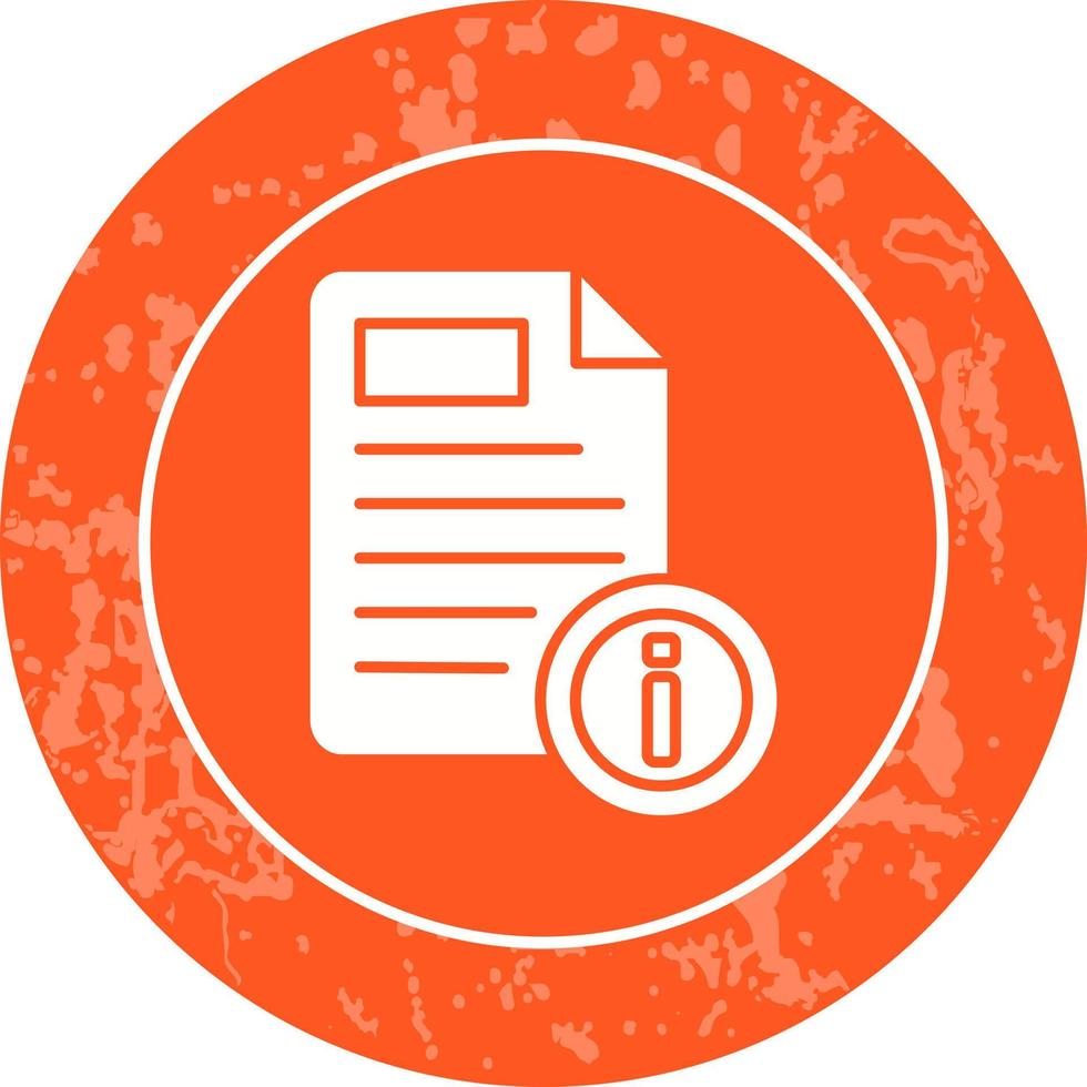 Document Vector Icon