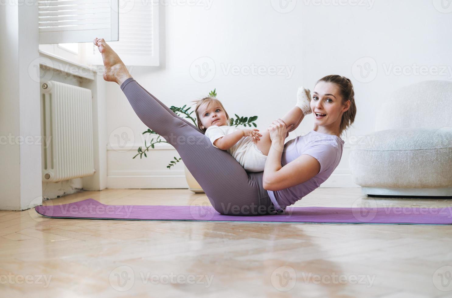 Fit Mom Stock Photos, Images and Backgrounds for Free Download