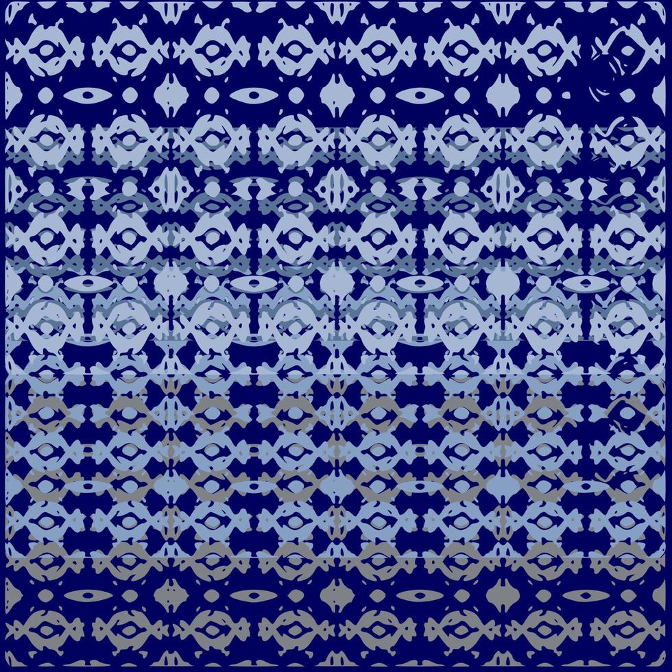 indonesia independence day vector with batik java pattern