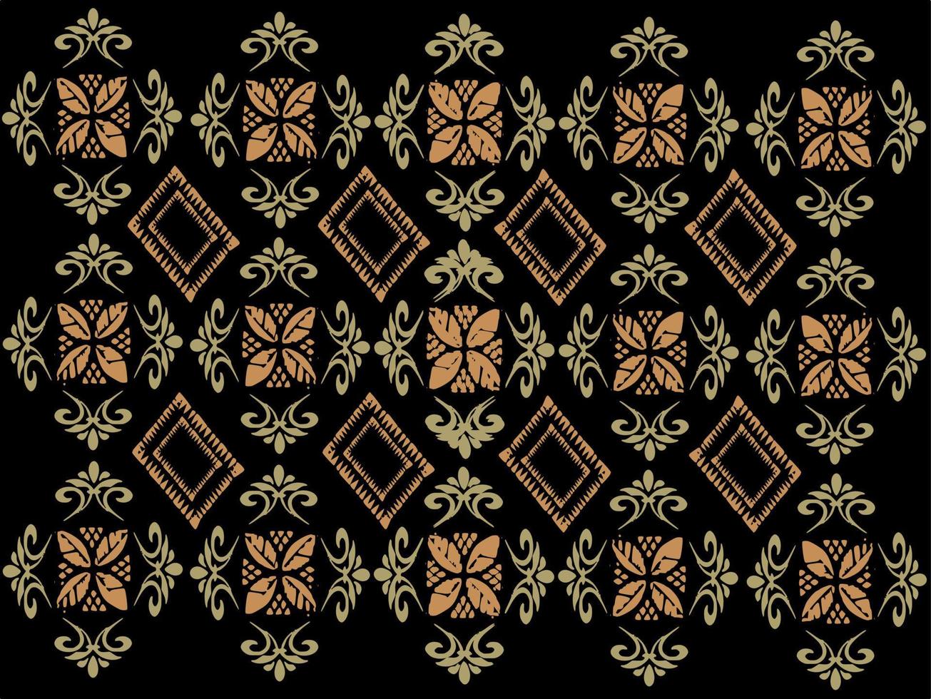 lino de tela elegante, mezclado con diseño de patrón de impresión digital de textura jacquard de azulejo de superficie de abrigo lavado. hilos para estilo deportivo. patrón sin costuras de tela vectorial. textura natural abstracta vector