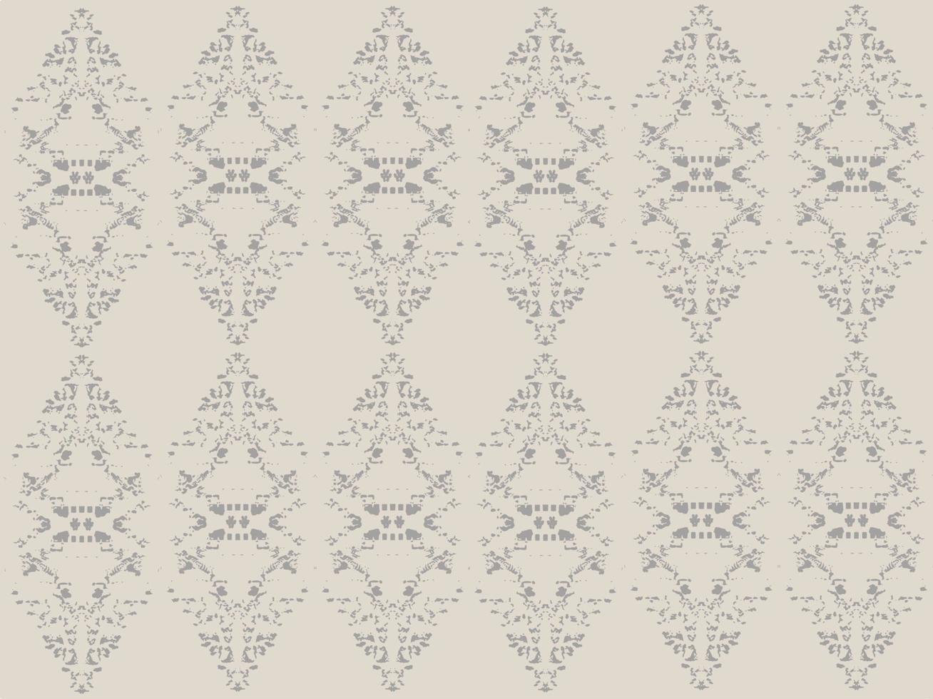 Fancy fabric linen, blended with washed coat surface tile jacquard texture digital printing pattern design. Yarns for sports style. Vector fabric seamless pattern. Abstract natural textured