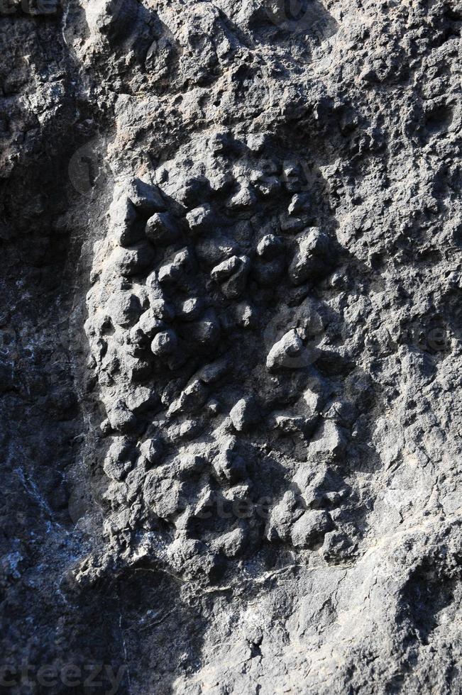 textura de primer plano de piedra natural foto