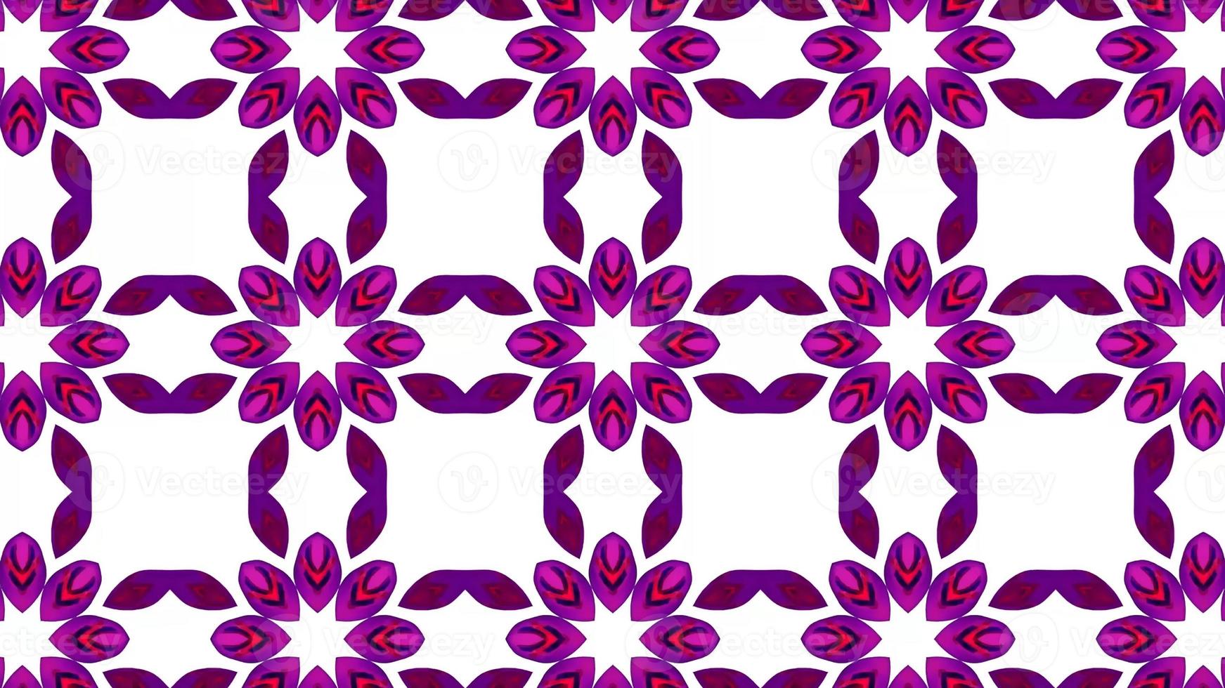 Digital Illustration Kaleidoscope Creative Pattern photo