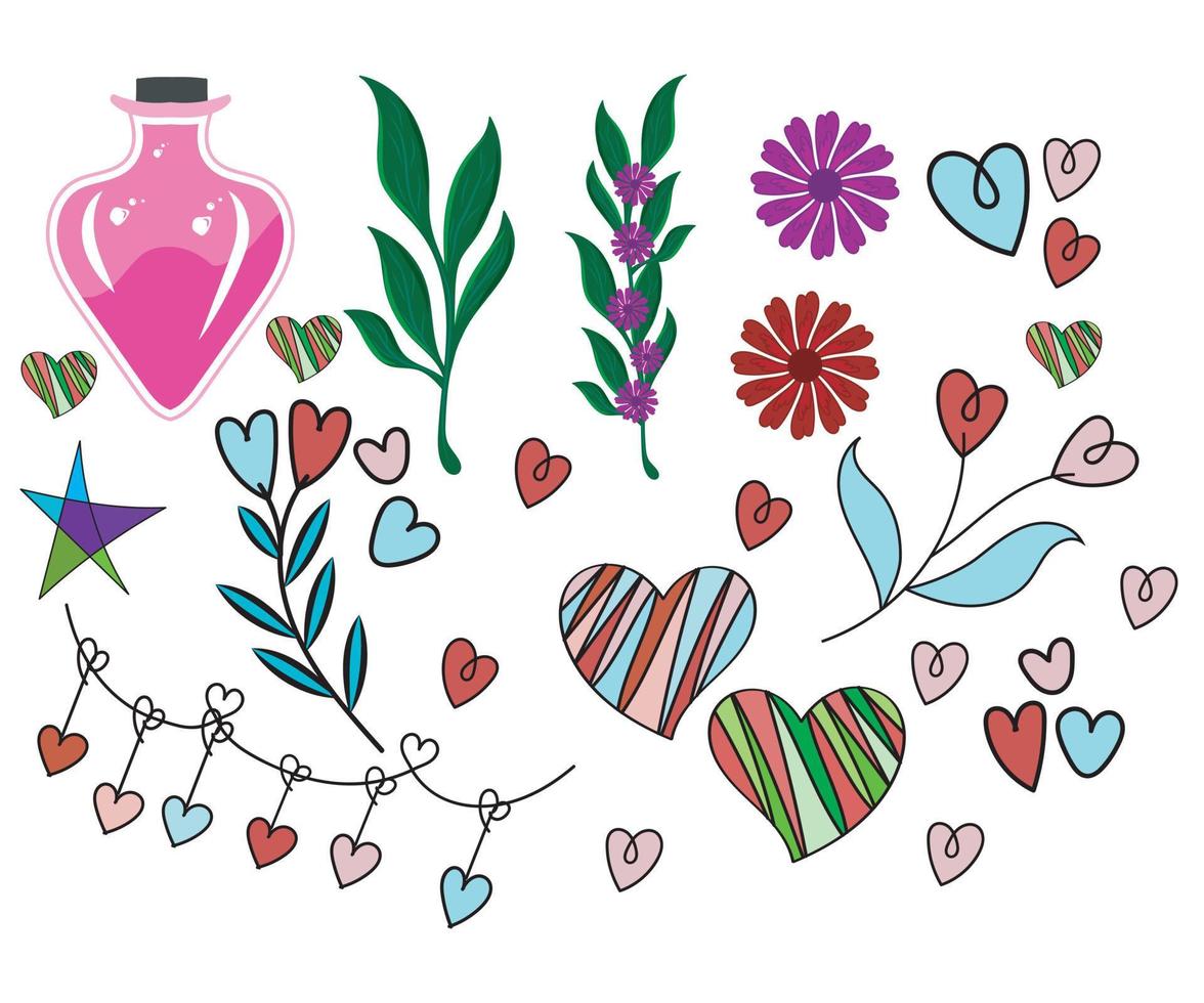 Love Clip Art Vector Design