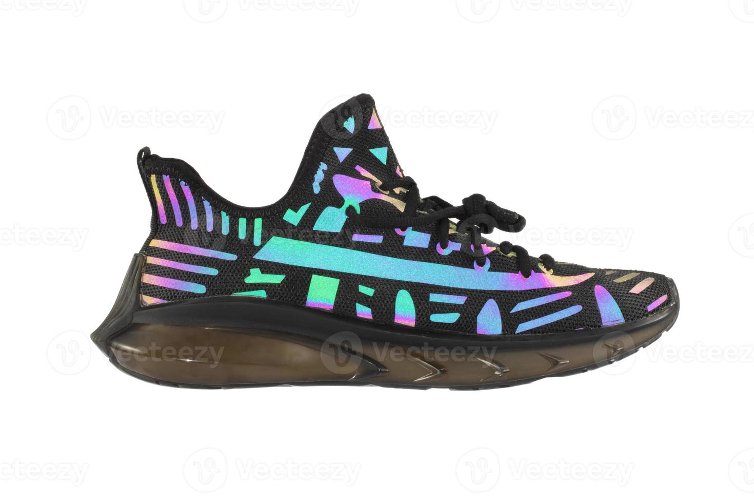 hologram sneakers