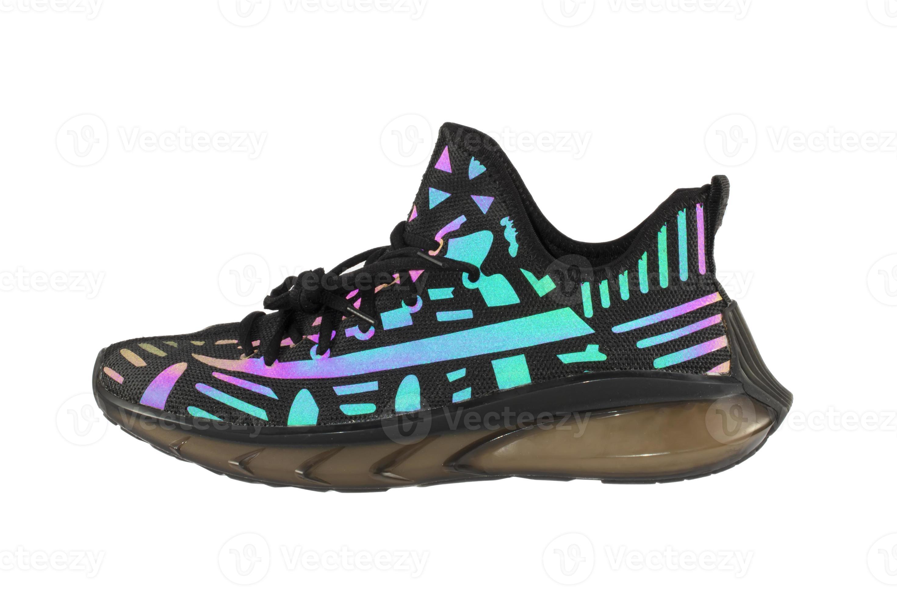 hologram sneakers