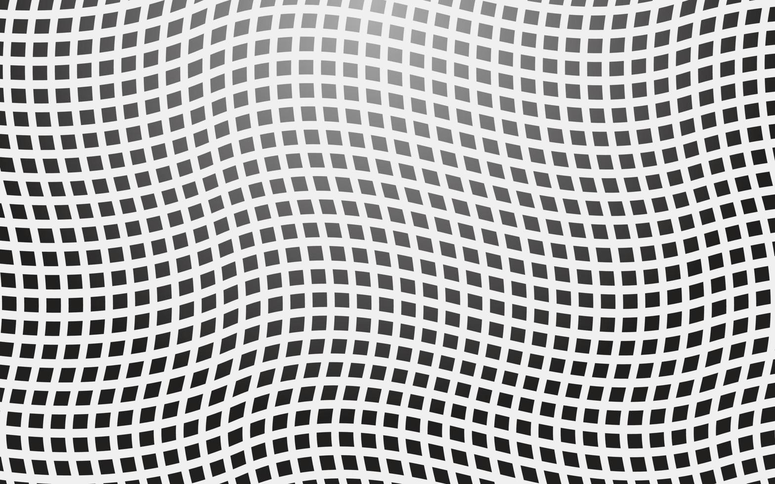 diseño de vector de patrón de líneas onduladas