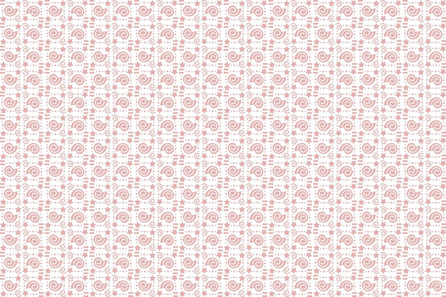 Stylish abstract line pattern design on gray white background vector