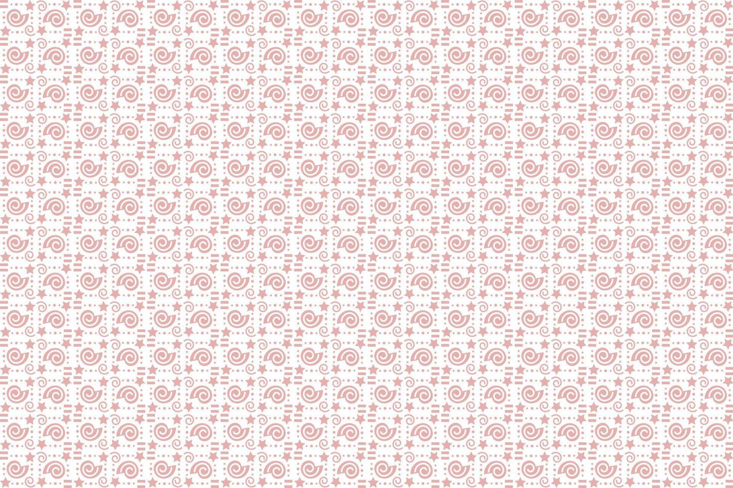 Stylish abstract line pattern design on gray white background vector