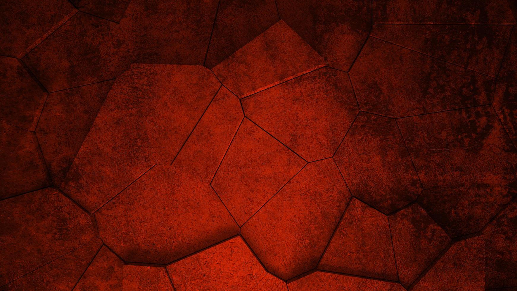 Free red background design wallpaper presentation photo