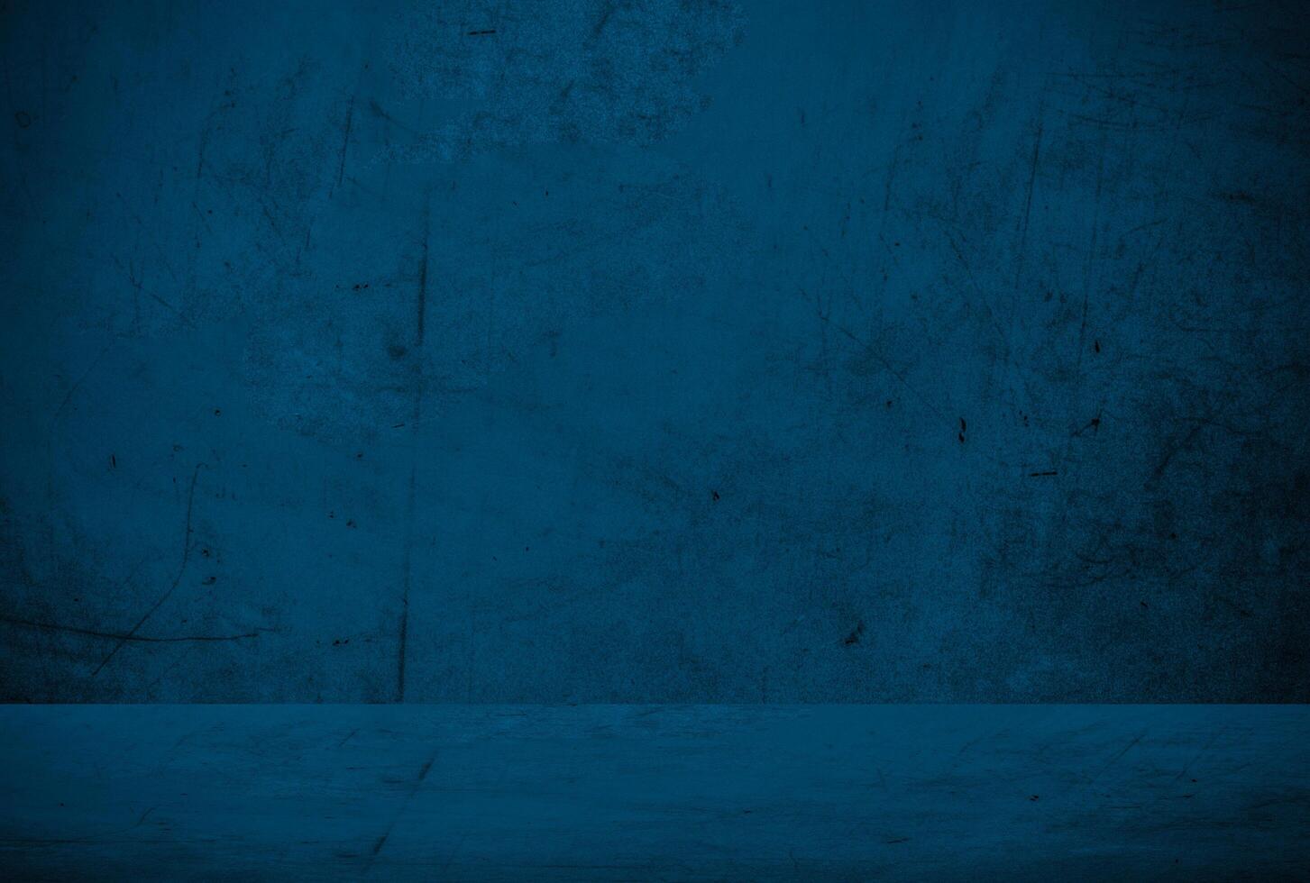 Wall Texture Blue Color Studio Background with 18908314 Stock Photo at Vecteezy