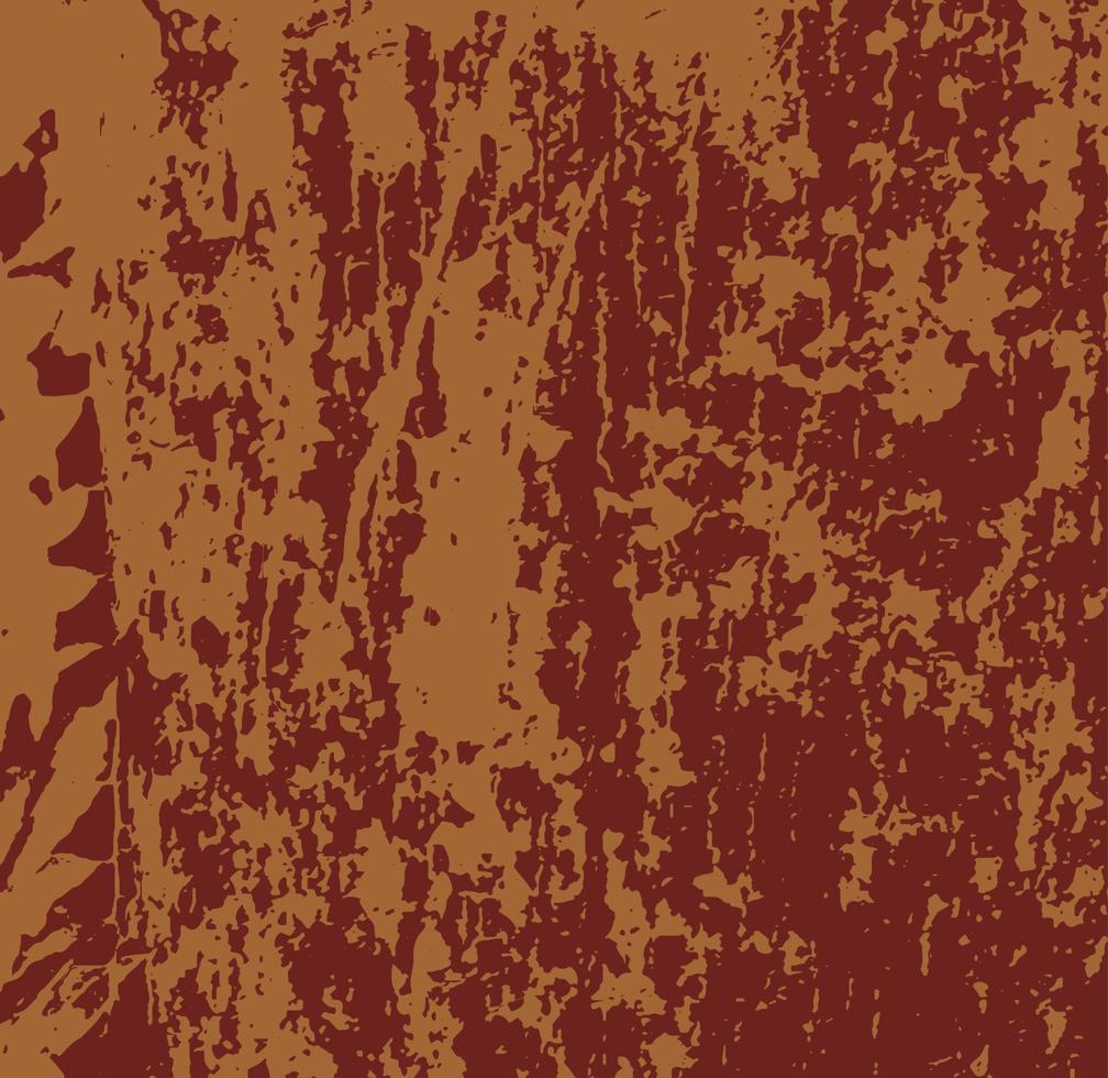 vector de fondo vintage de textura grunge angustiado