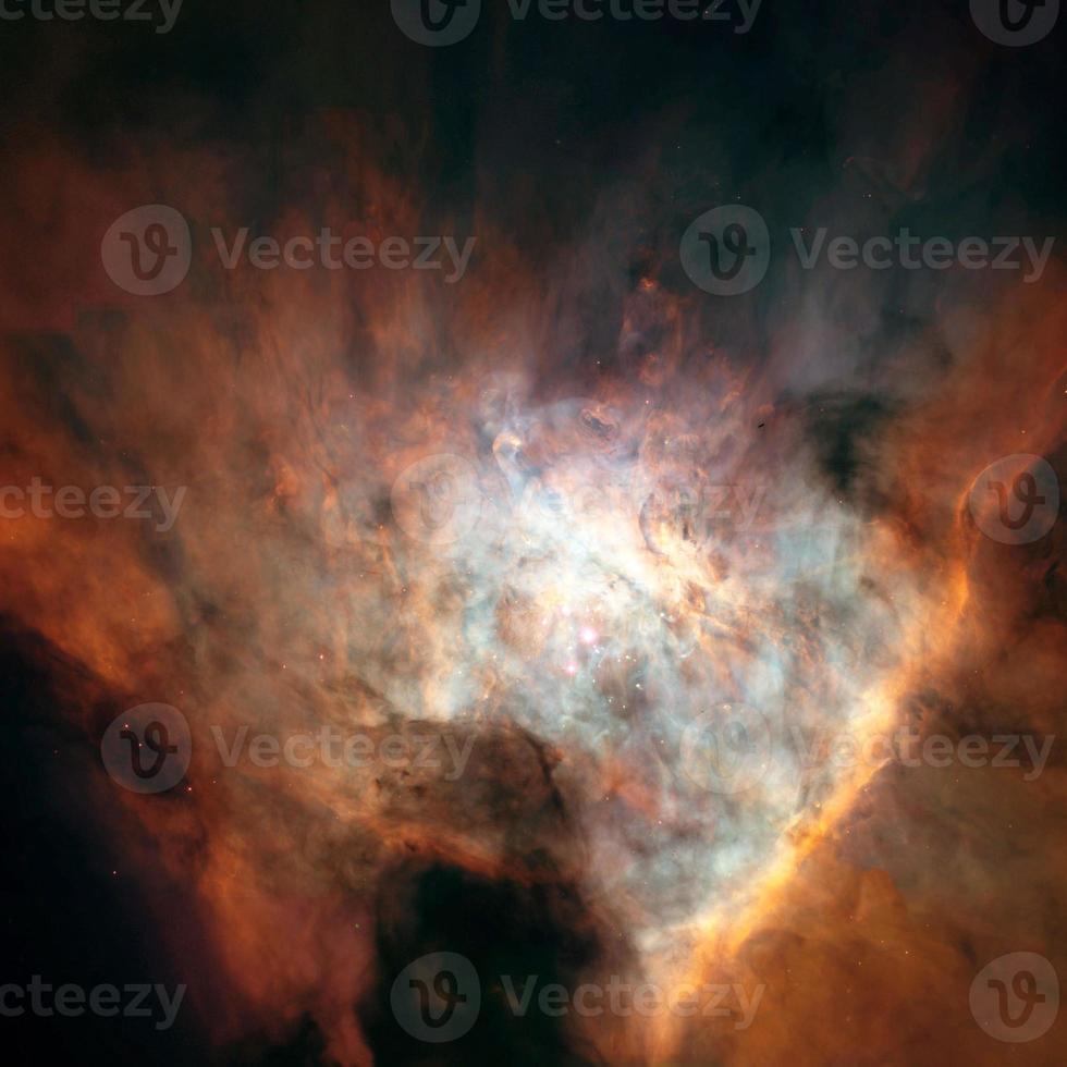 galaxia estrellada nebulosa espacio fondo foto