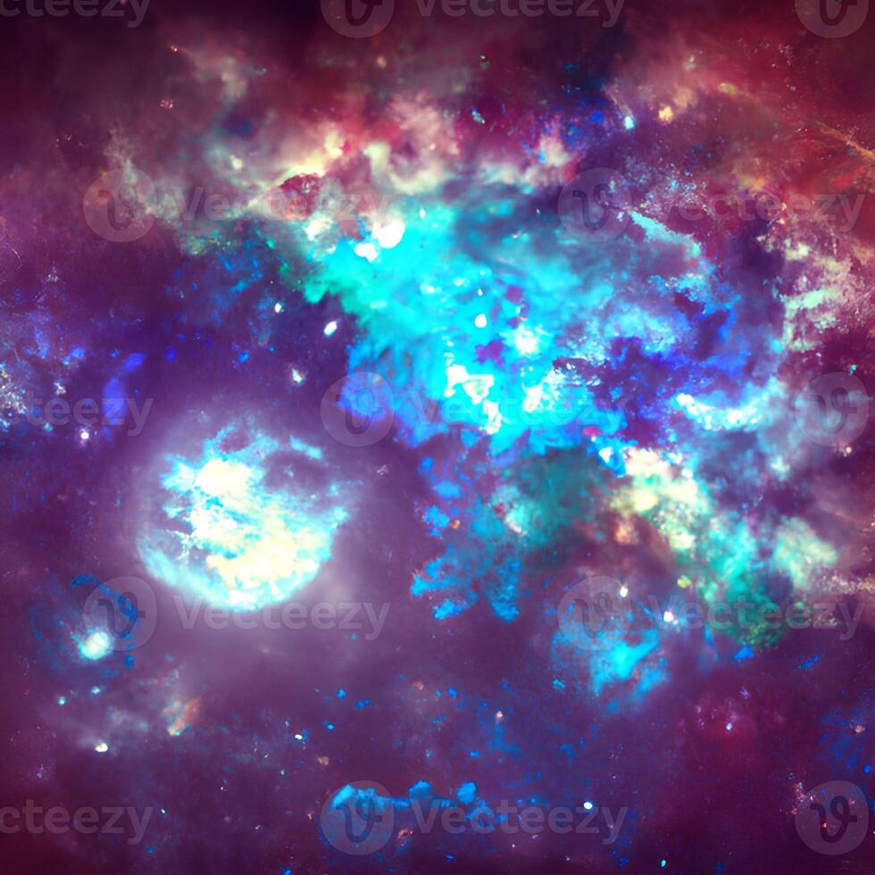 galaxia estrellada nebulosa espacio fondo foto