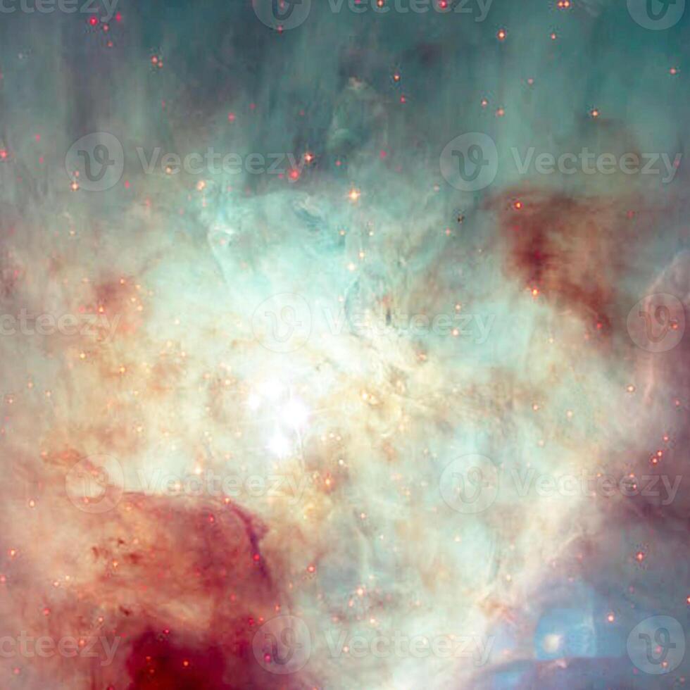 Starry Galaxy Nebula Space Background photo