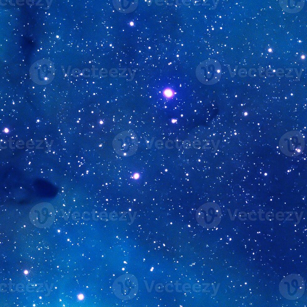 Starry Galaxy Nebula Space Background photo