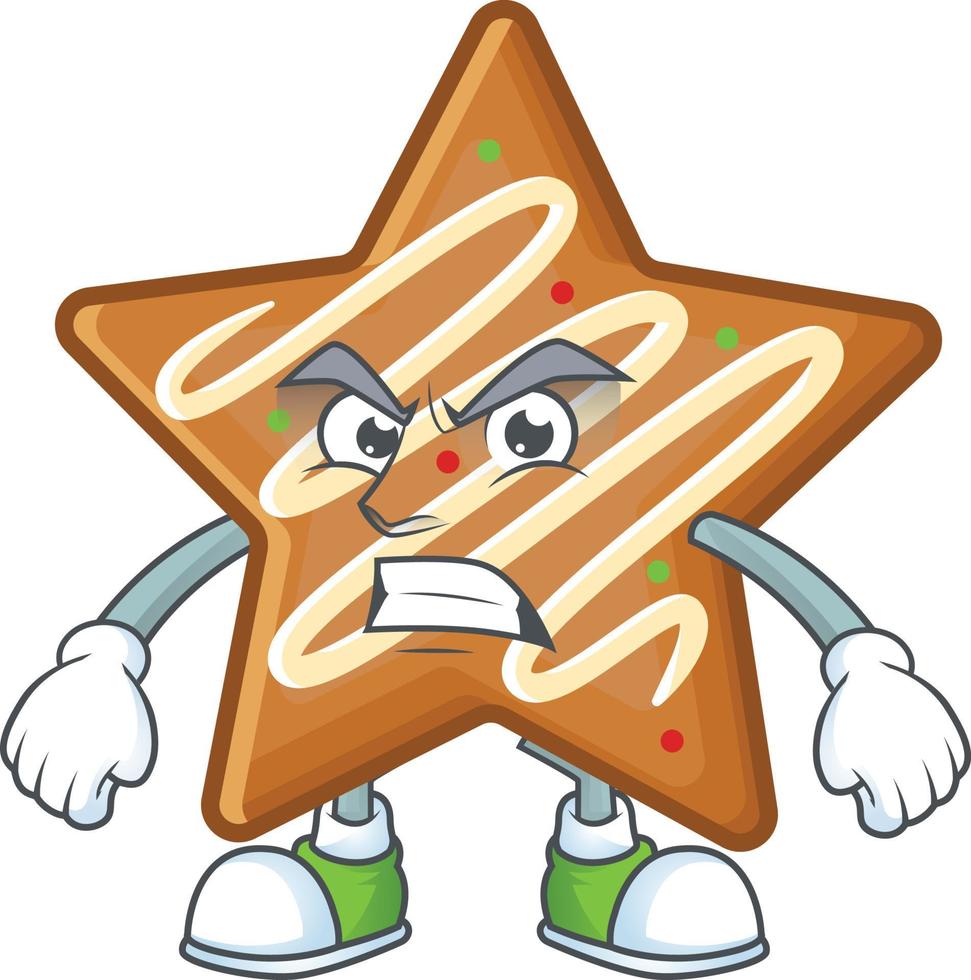 Star Cookies Vector