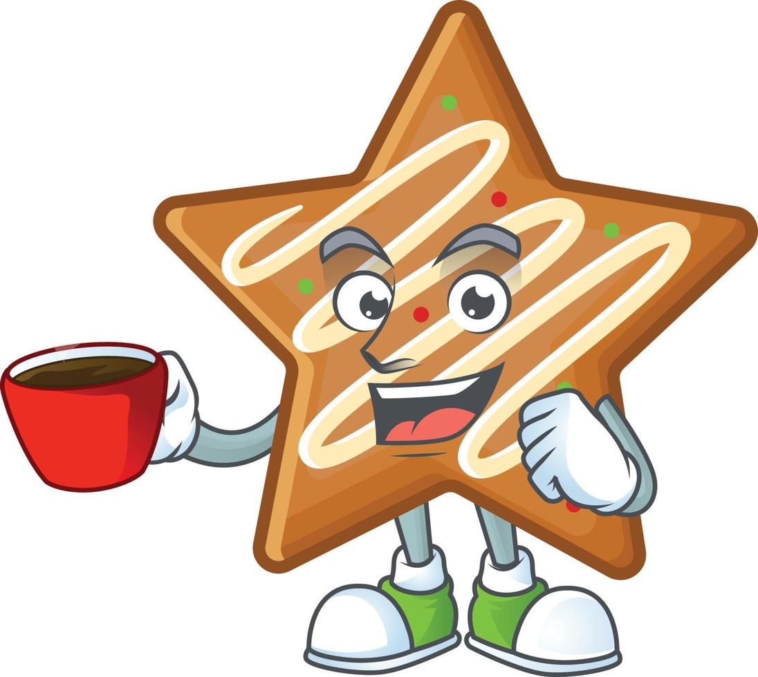 Star Cookies Vector