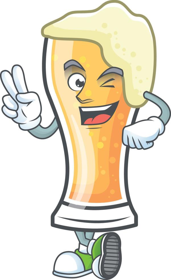 Beer Glass Vector