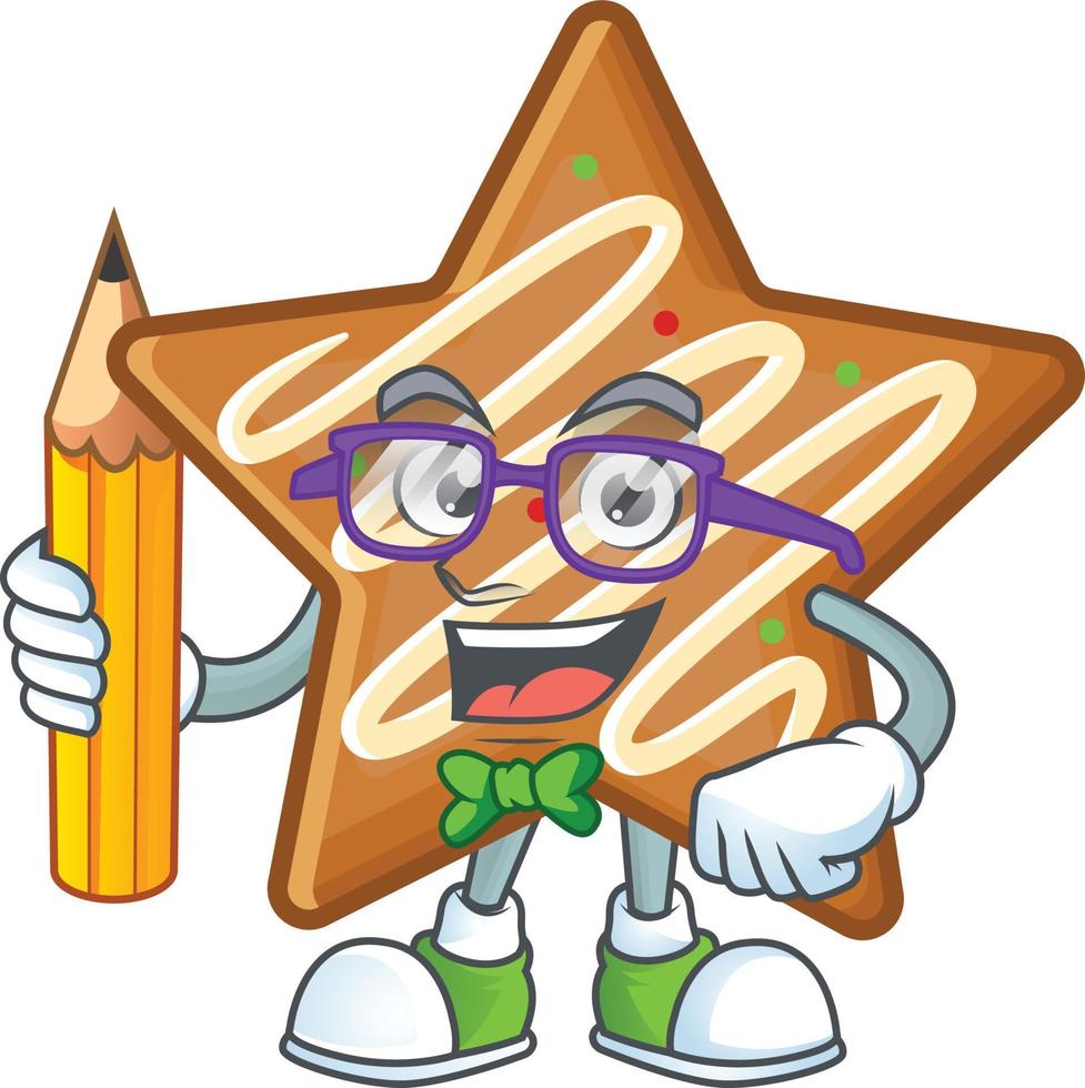 Star Cookies Vector