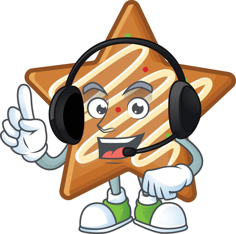 Star Cookies Vector