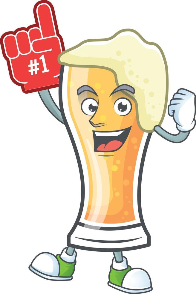 Beer Glass Vector