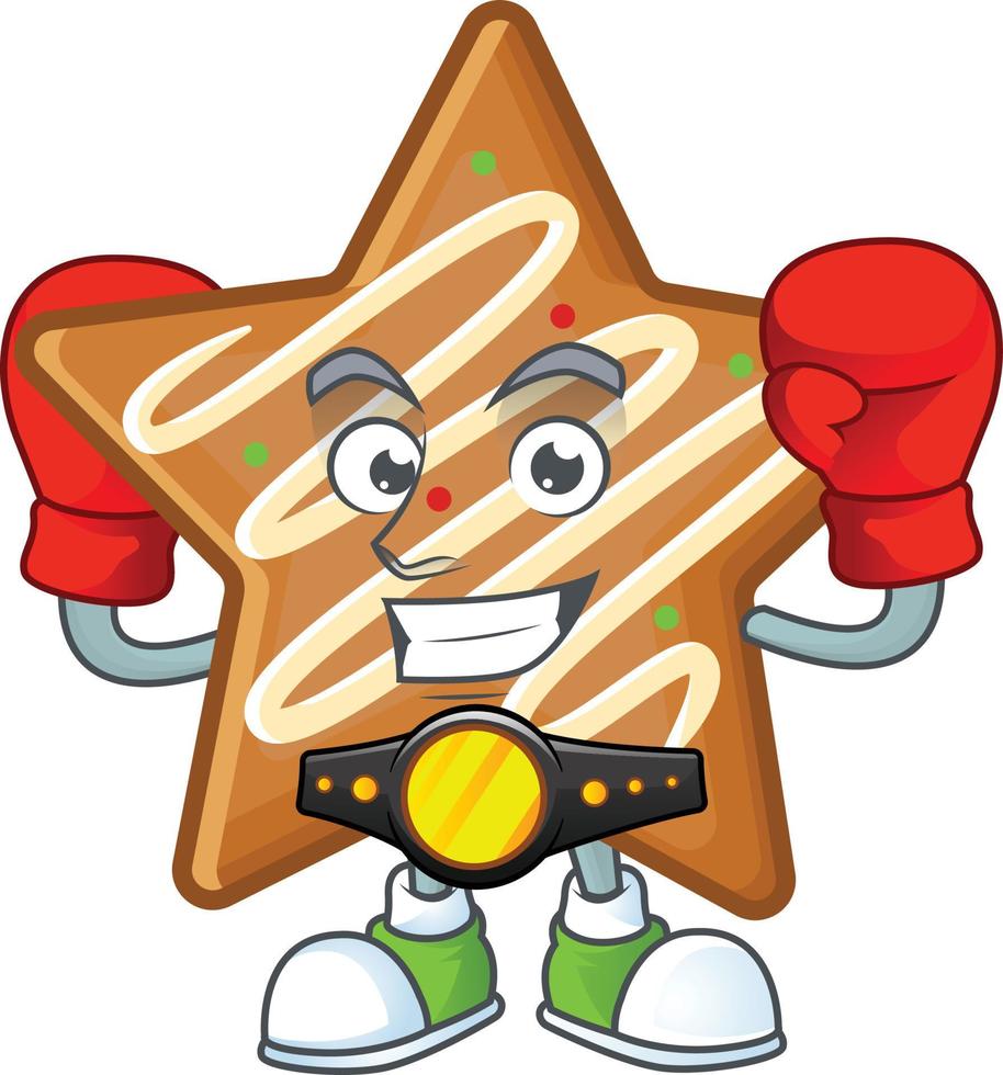 Star Cookies Vector