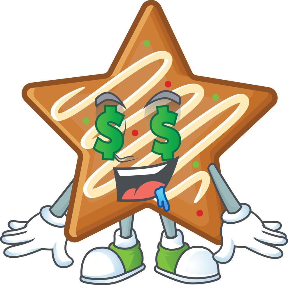 Star Cookies Vector