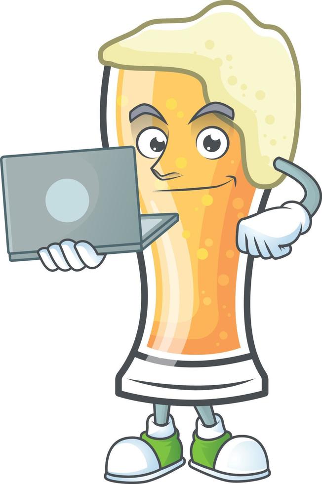 Beer Glass Vector