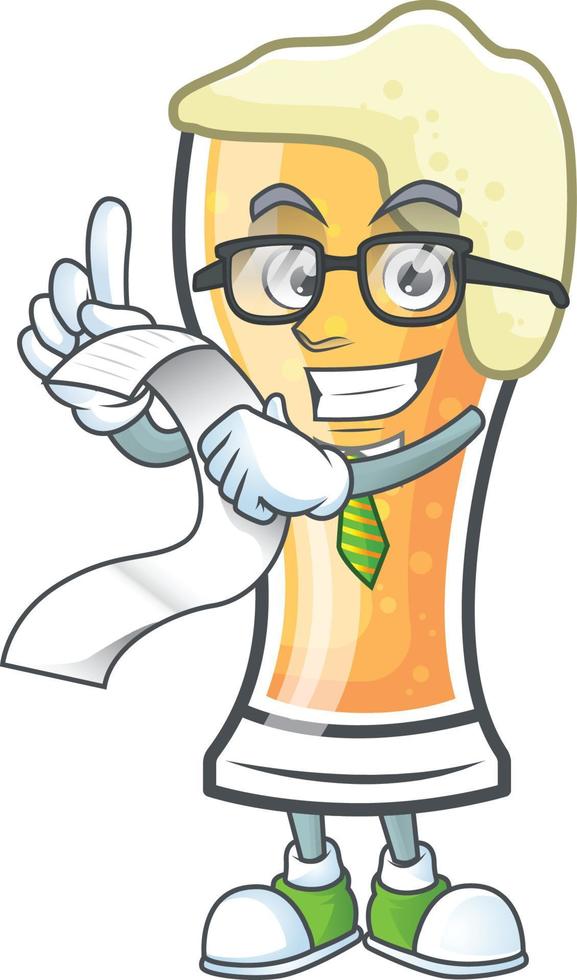 Beer Glass Vector