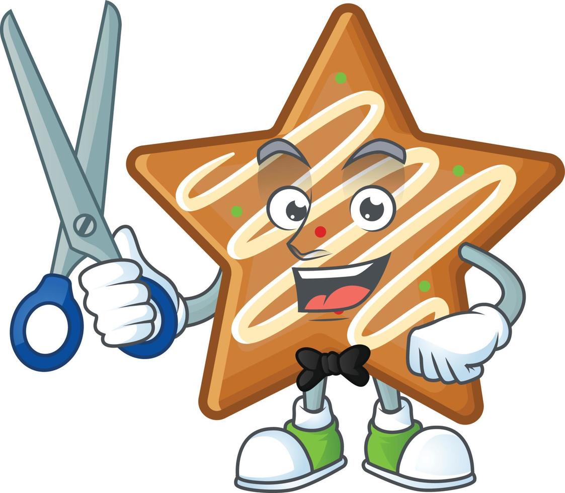 Star Cookies Vector