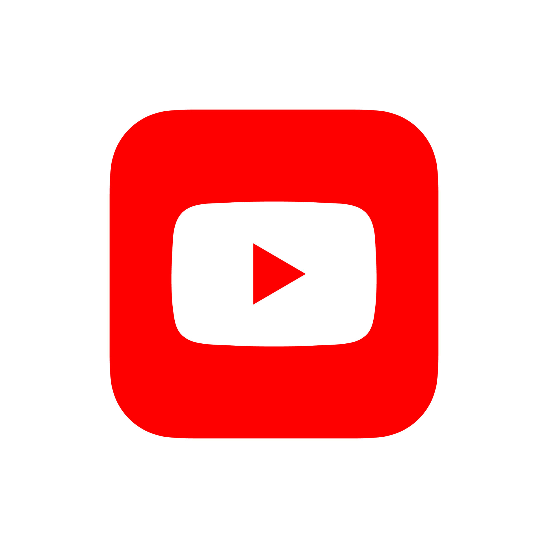 Youtube Logo Vector, Youtube icon vector, Youtube symbol free vector ...