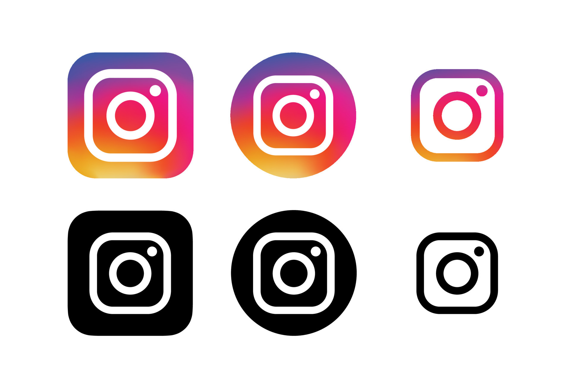 instagram app icon