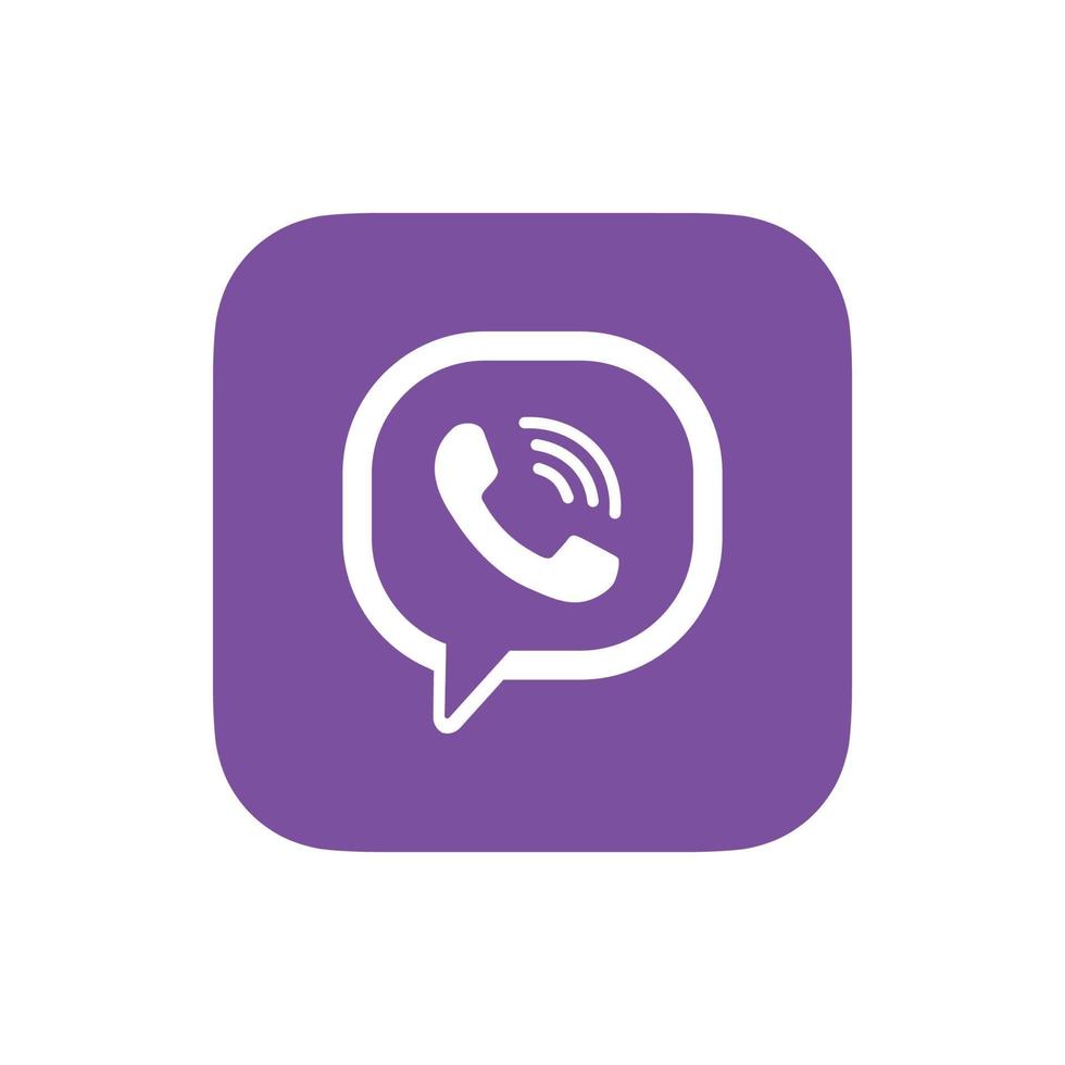 viber logo vector, viber icon free vector