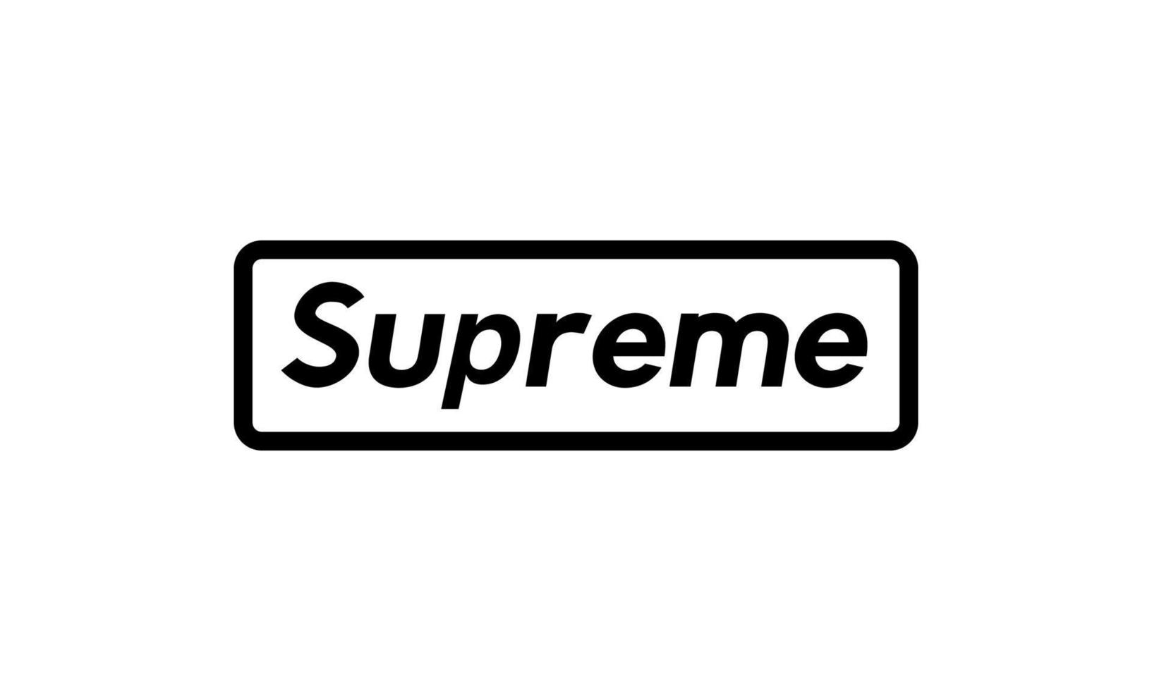 Supreme Svg, Supreme Vector, Supreme Logo Svg, Supreme Svg, - Inspire Uplift