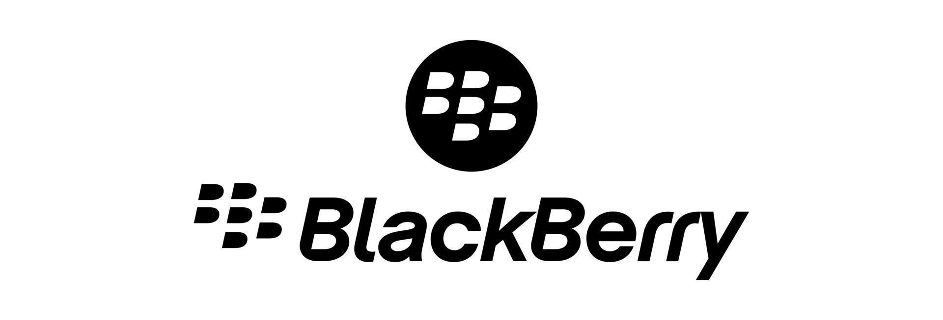 Blackberry editorial logo and symbol 18911466 Vector Art at Vecteezy