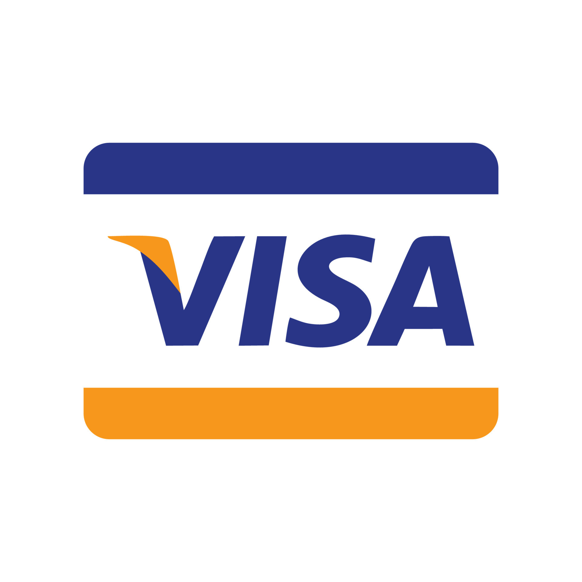 Visa payment company logo 18911654 Vector Art at Vecteezy