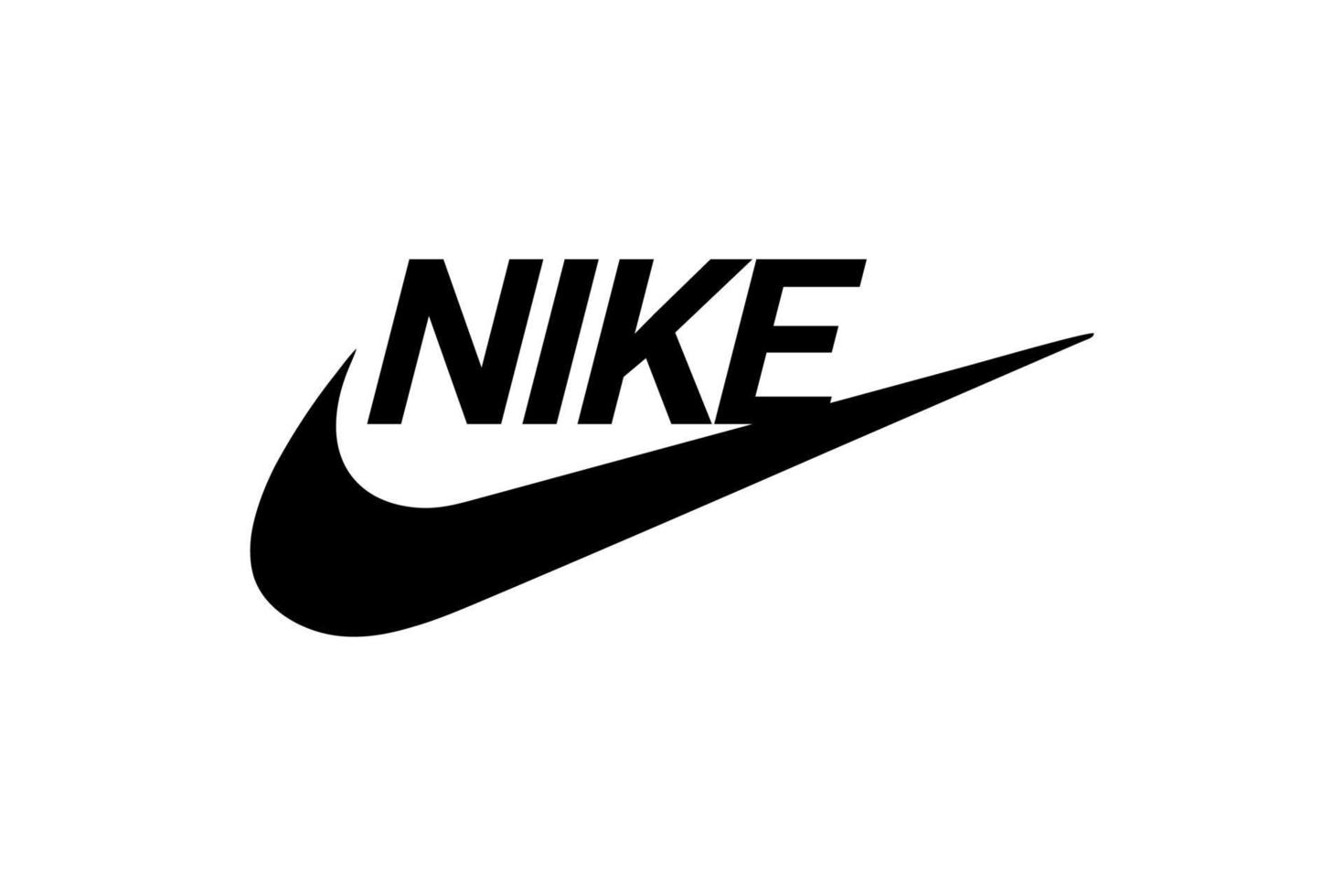 Nike Logo Just Do It Clothes Design Icon 18911715 Vector Art at Vecteezy
