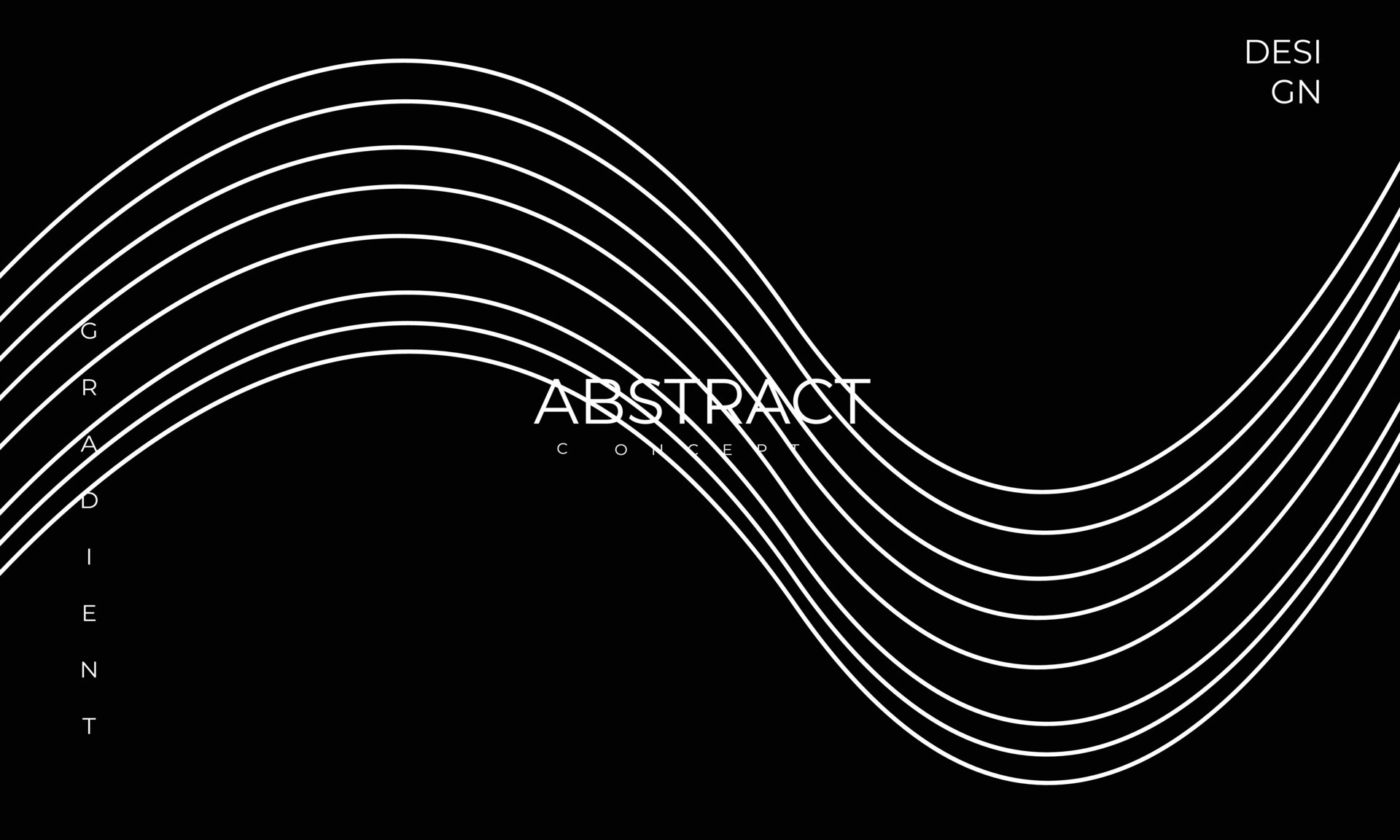 Abstract background design template with abstract theme 18913442 Vector