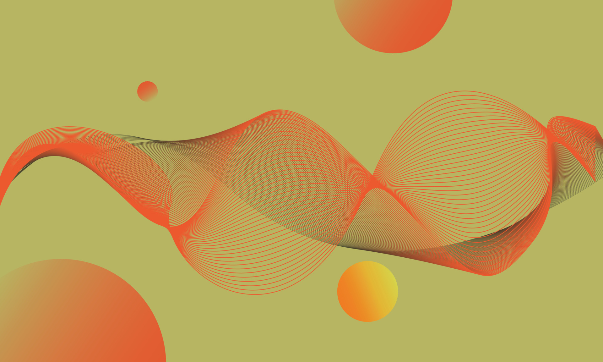 Abstract background design template with abstract theme 18913487 Vector