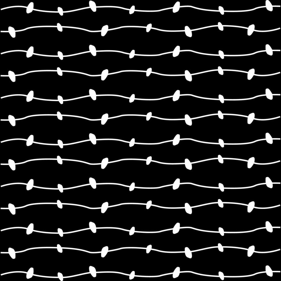 Abstract Lines Motifs Pattern. Decoration for Interior, Exterior, Carpet, Textile, Garment, Cloth, Silk, Tile, Plastic, Paper, Wrapping, Wallpaper, Pillow, Sofa, Background, Ect. Vector Illustration