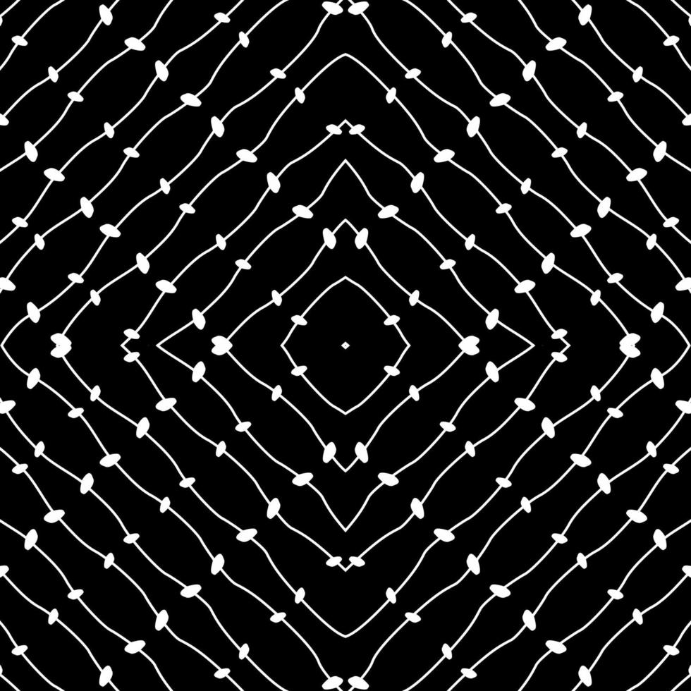 Abstract Lines Motifs Pattern. Decoration for Interior, Exterior, Carpet, Textile, Garment, Cloth, Silk, Tile, Plastic, Paper, Wrapping, Wallpaper, Pillow, Sofa, Background, Ect. Vector Illustration