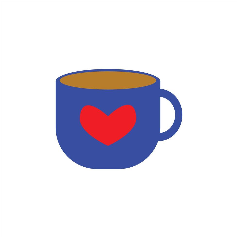 signo modificado amor icono logotipo vector diseño