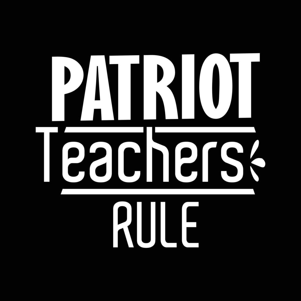 Back To School T-shirt Design vector