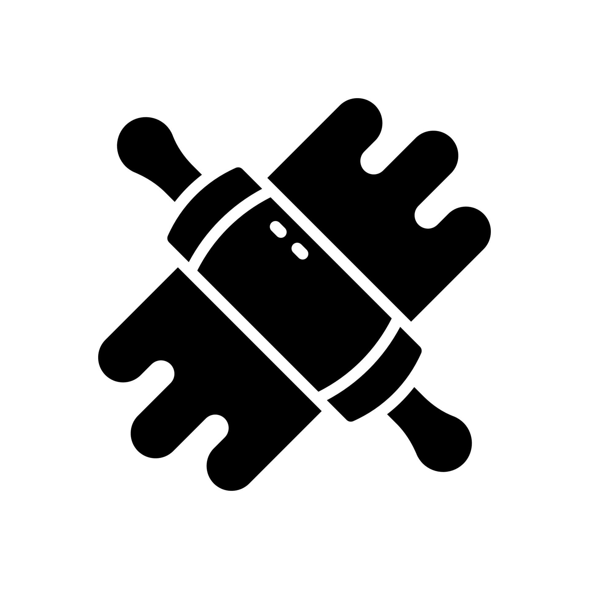 rolling pin icon for your website, mobile, presentation, and logo